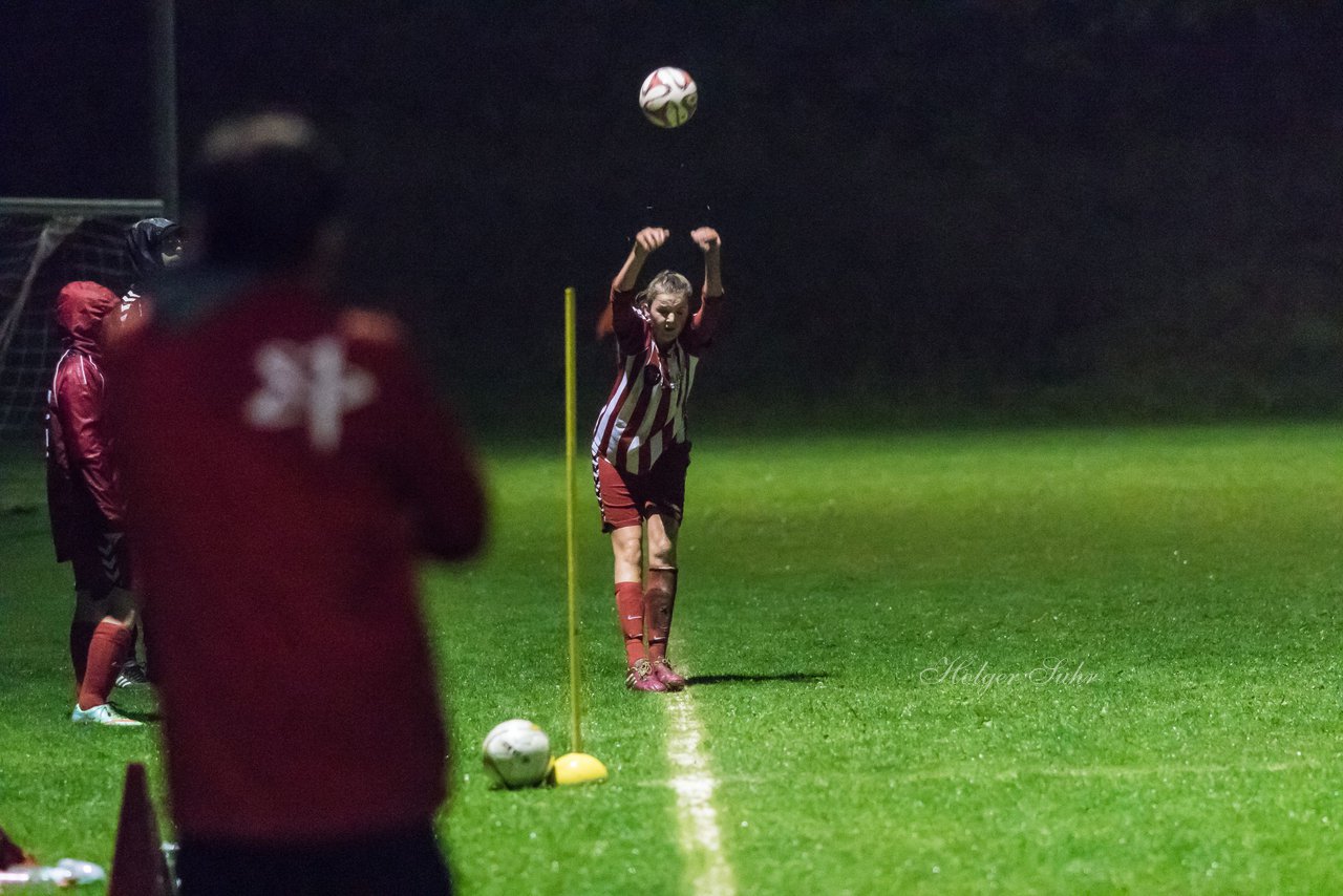 Bild 165 - B-Juniorinnen TuS Tensfeld - MTSV Olympia Neumnster : Ergebnis: 4:1